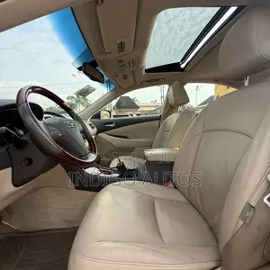 Lexus ES 350 2009 Blue
