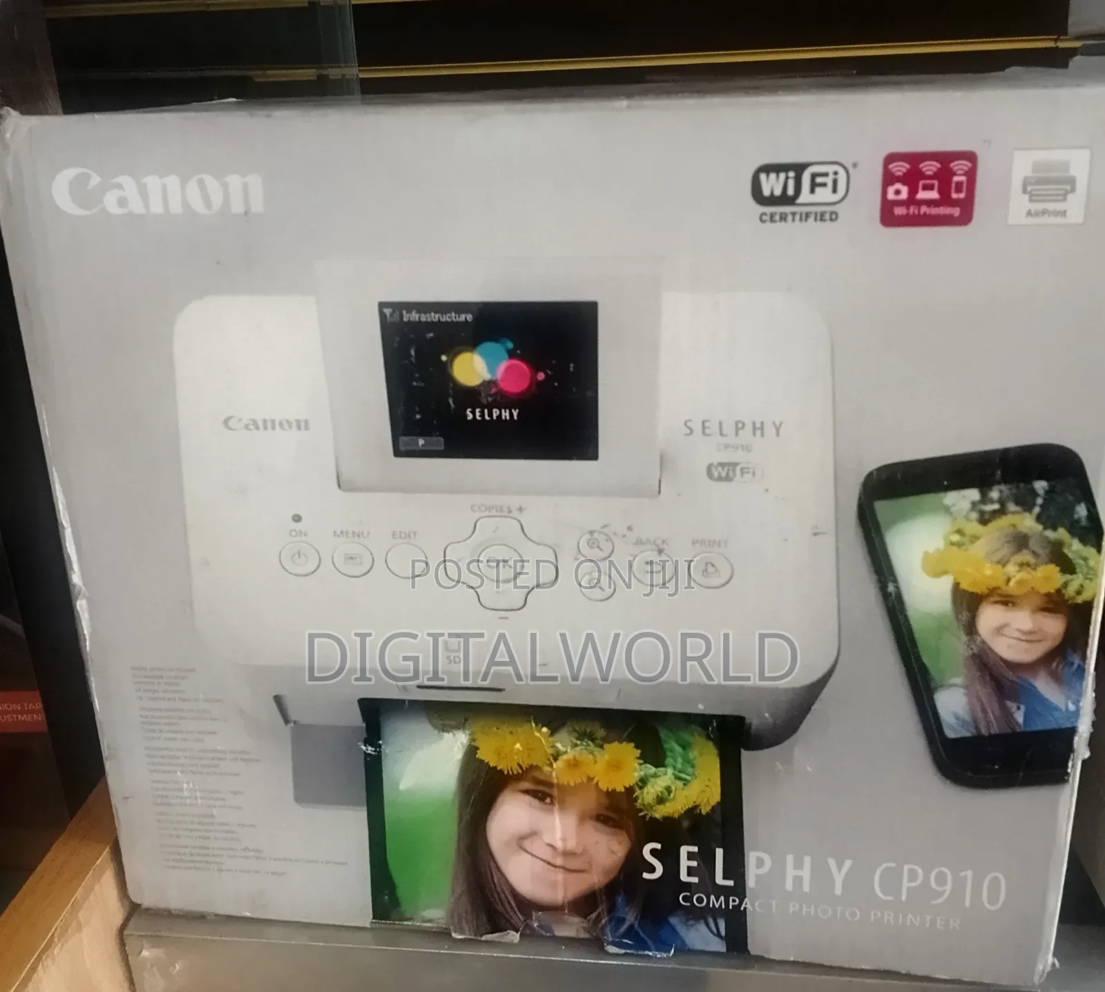 Canon Photo/Passport Printer