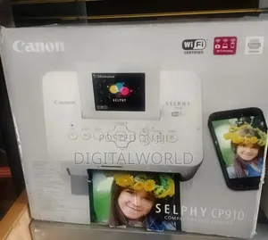 Canon Photo/Passport Printer