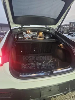Mercedes-Benz GLE-Class 2021 White
