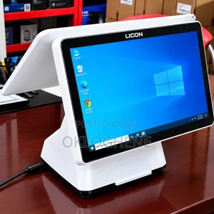 Lincon Double Screen Pos System