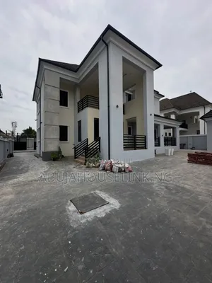 4bdrm Duplex in Lokogoma District for sale