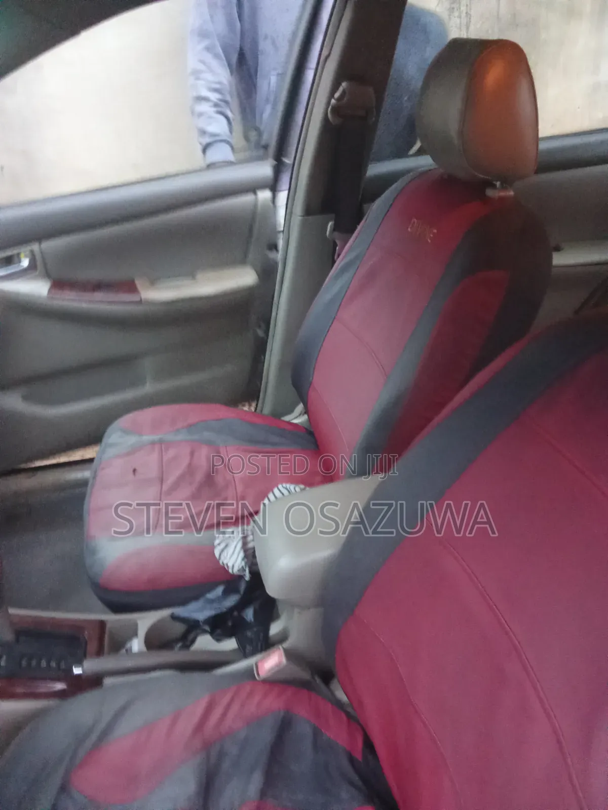Toyota Corolla 2003 Gold