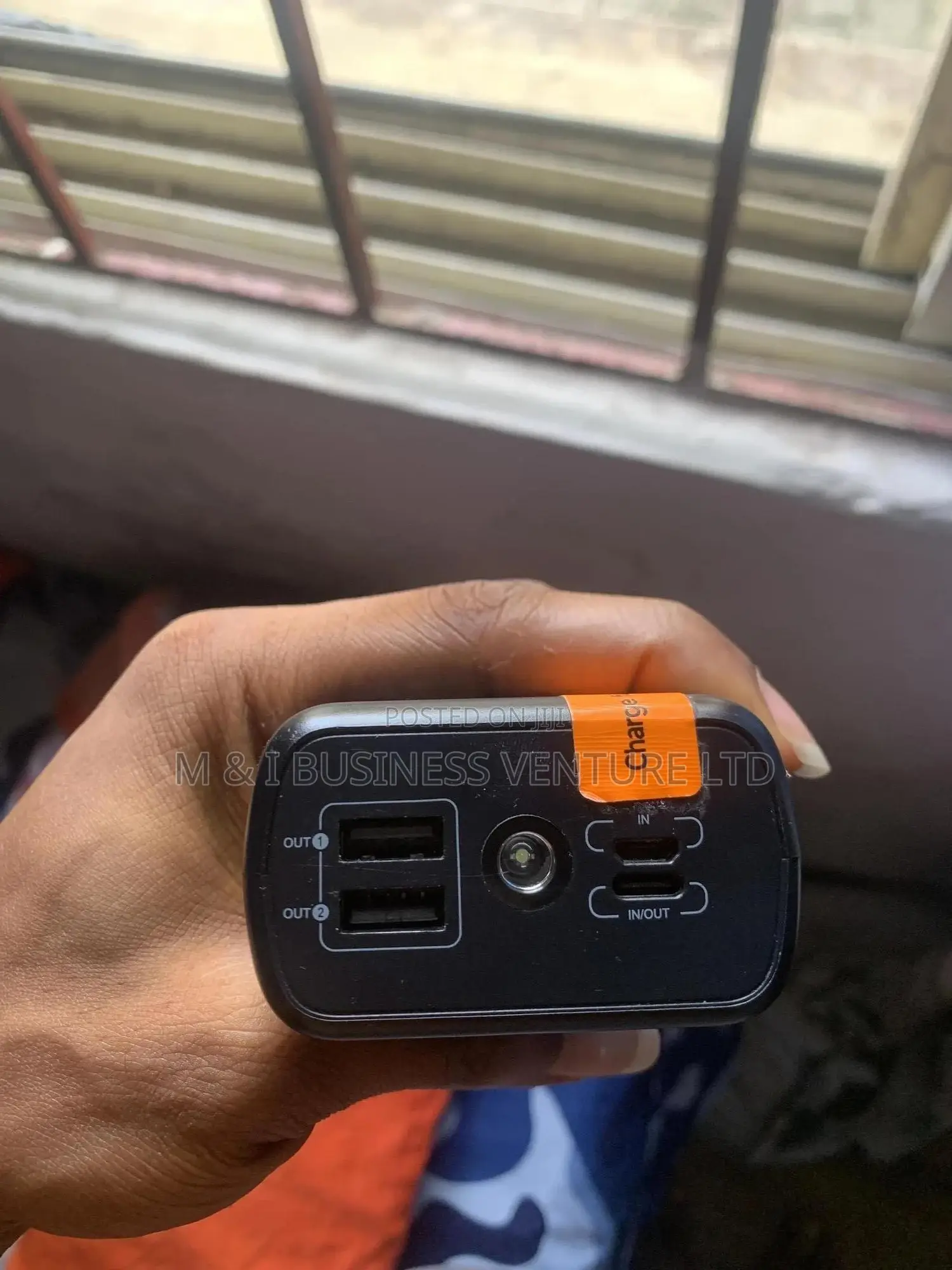 Powerbank Electronic