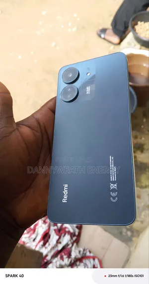 Xiaomi Redmi 13C 256 GB Gray