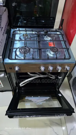Cooking Gas