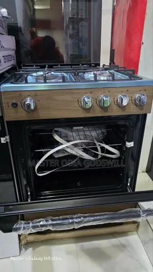 Cooking Gas