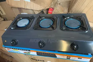3face Infrared Gas Cooker