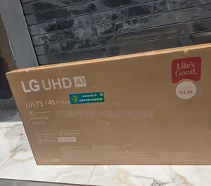 Affordable 45-Inch LG Smart TV for Your Home