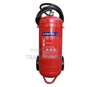 25KG DCP Fire Extinguisher – Dry Chemical Powder Fire Safety Equipment