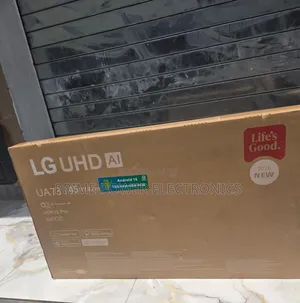 Affordable 45-Inch LG Smart TV for Your Home