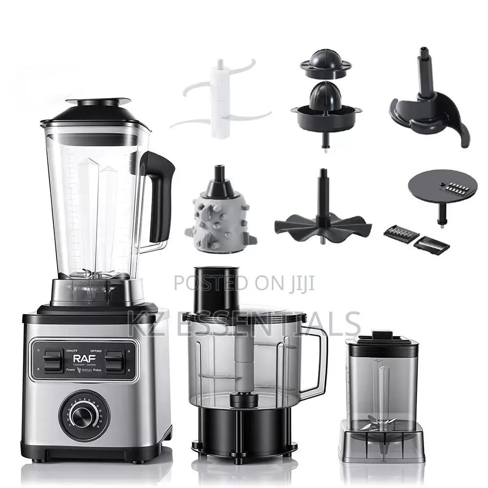 RAF 8 In1BLENDER