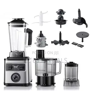 RAF 8 In1BLENDER