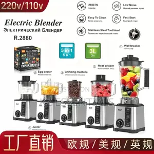 RAF 8 In1BLENDER