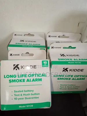 Smoke Detector