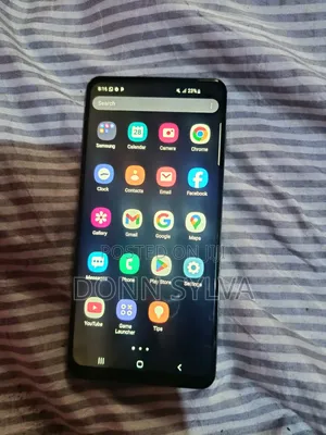 Samsung Galaxy S10 128 GB Black