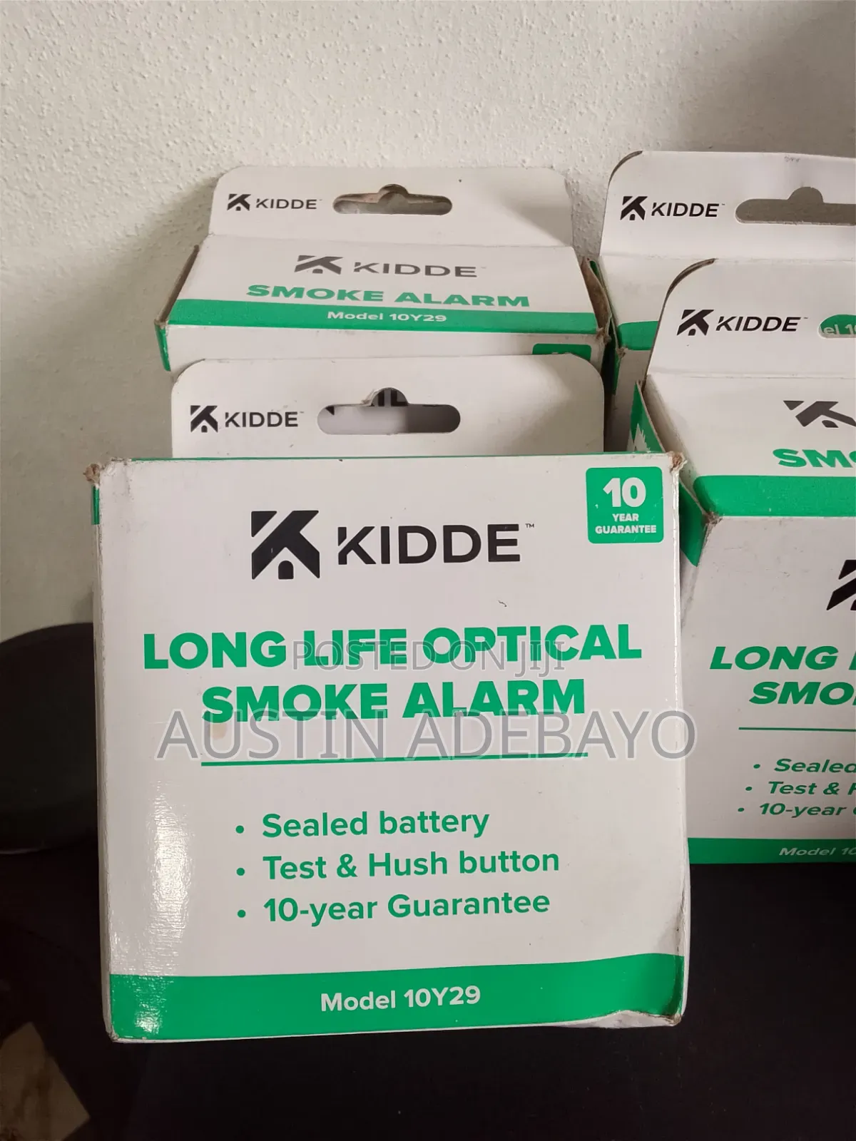 Smoke Detector