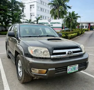 Toyota 4-Runner 2004 Black