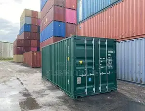 20ft Cargo Shipping Container – Ready for Yard Delivery