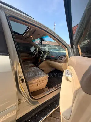 Lexus RX 2008 Silver