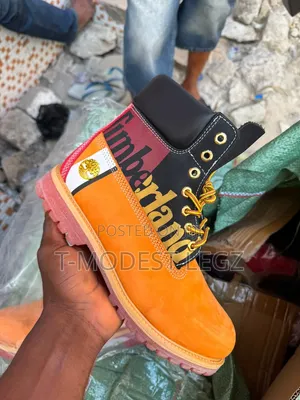 Premium Quality Timberland Ankle Boots