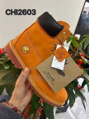 Premium Quality Timberland Ankle Boots