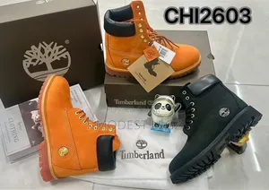 Premium Quality Timberland Ankle Boots