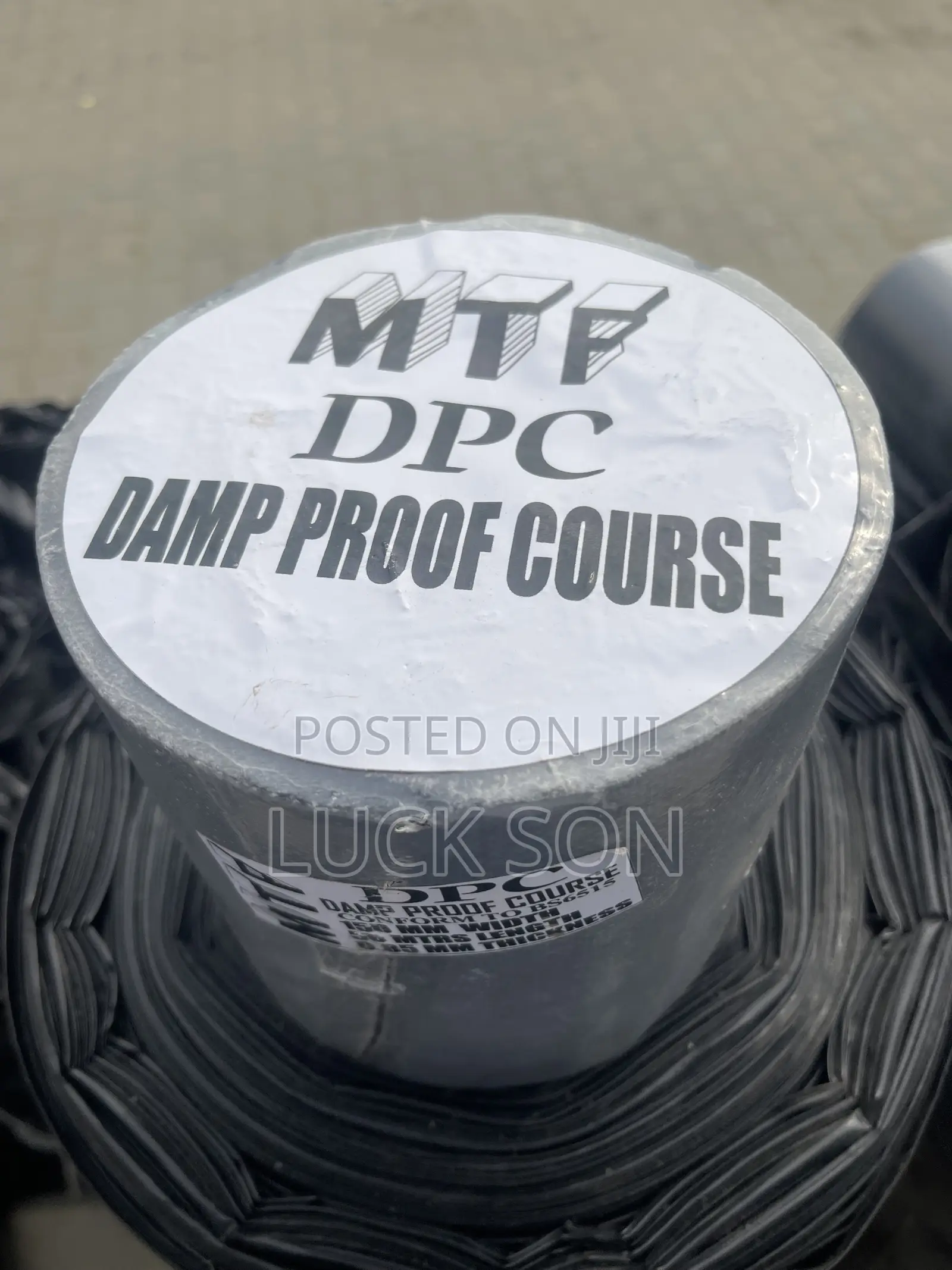 DPC Damp Proof