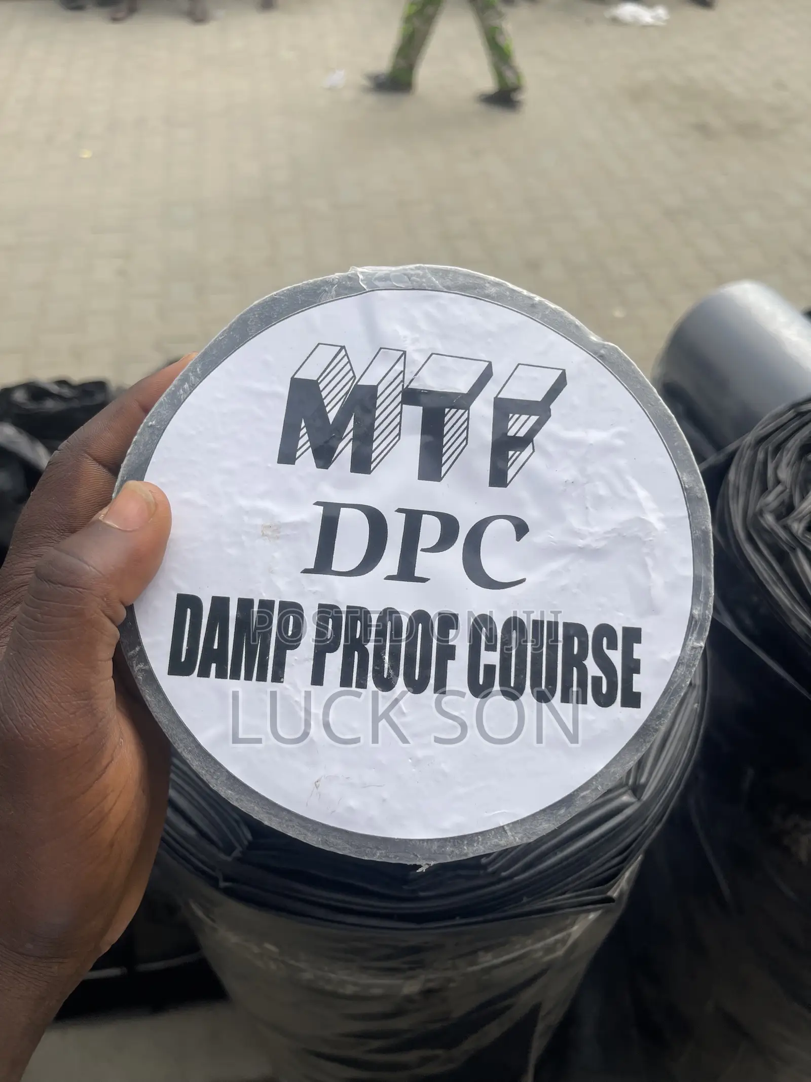 DPC Damp Proof