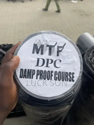 DPC Damp Proof