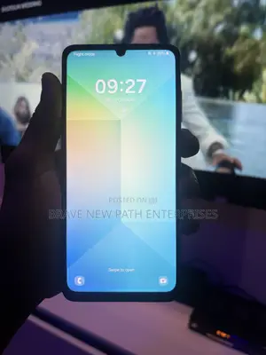Samsung Galaxy A06 64 GB Blue
