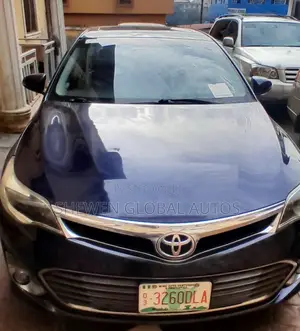 Toyota Avalon XLE Premium 4dr Sedan (3.5L 6cyl 6A) 2015 Blue