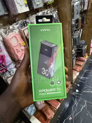 Infinix 30,000mah Powerbank
