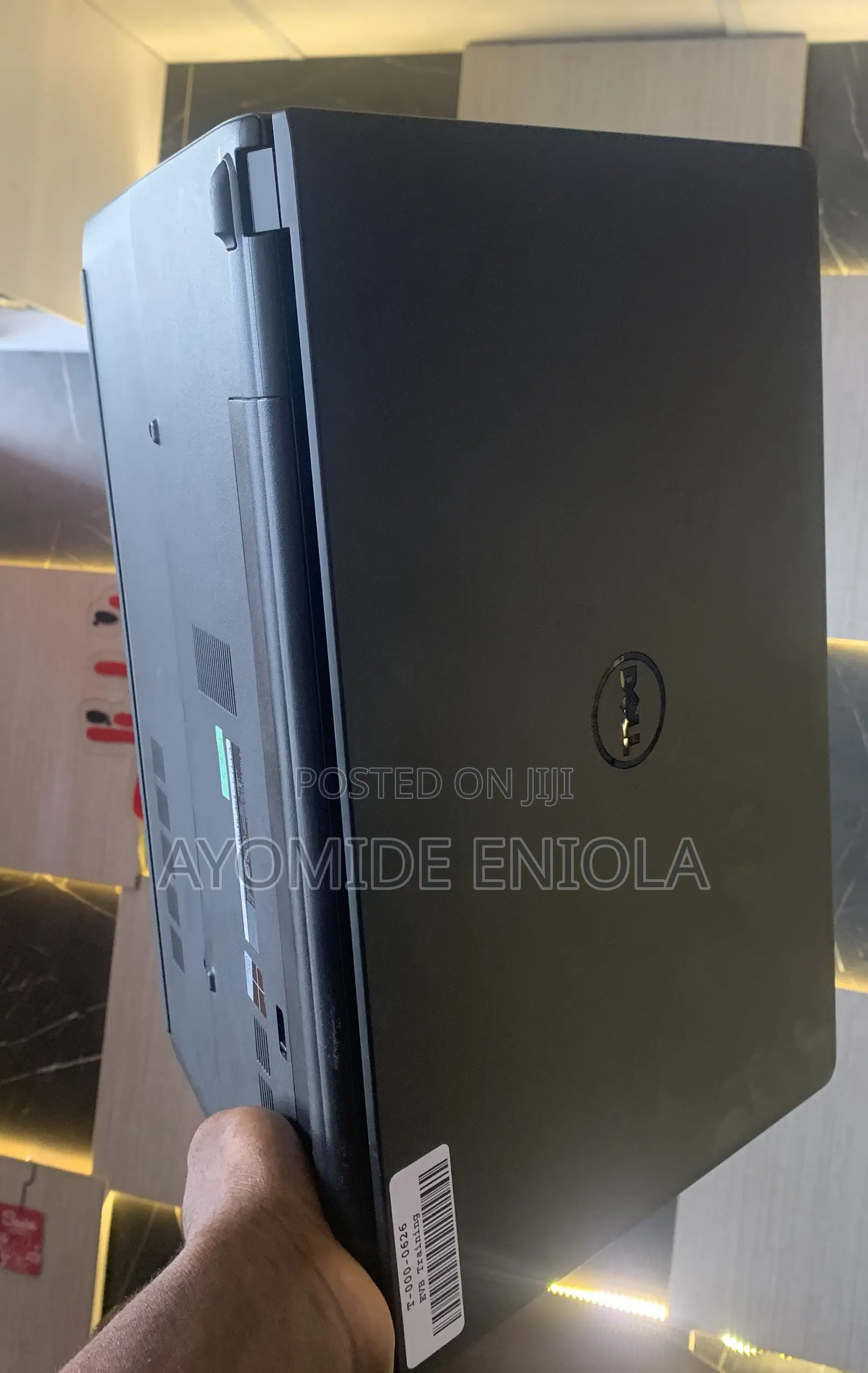 Laptop Dell Latitude 15 3570 4GB Intel Core i5 eMMC 256GB
