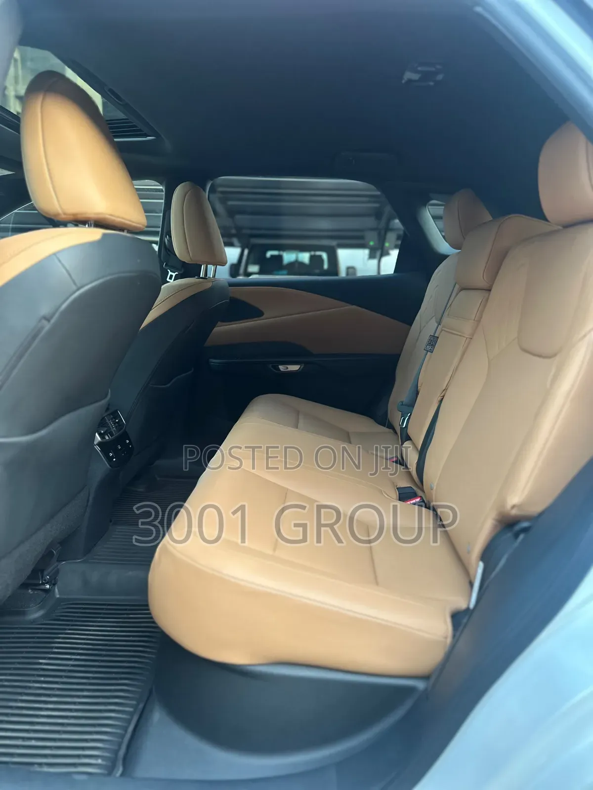 Lexus RX 2025 White