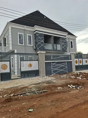 5bdrm Duplex in Co Operative Estate, Baruwa for sale