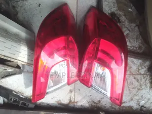 Door Rear Light Headlamp Boot Lamp