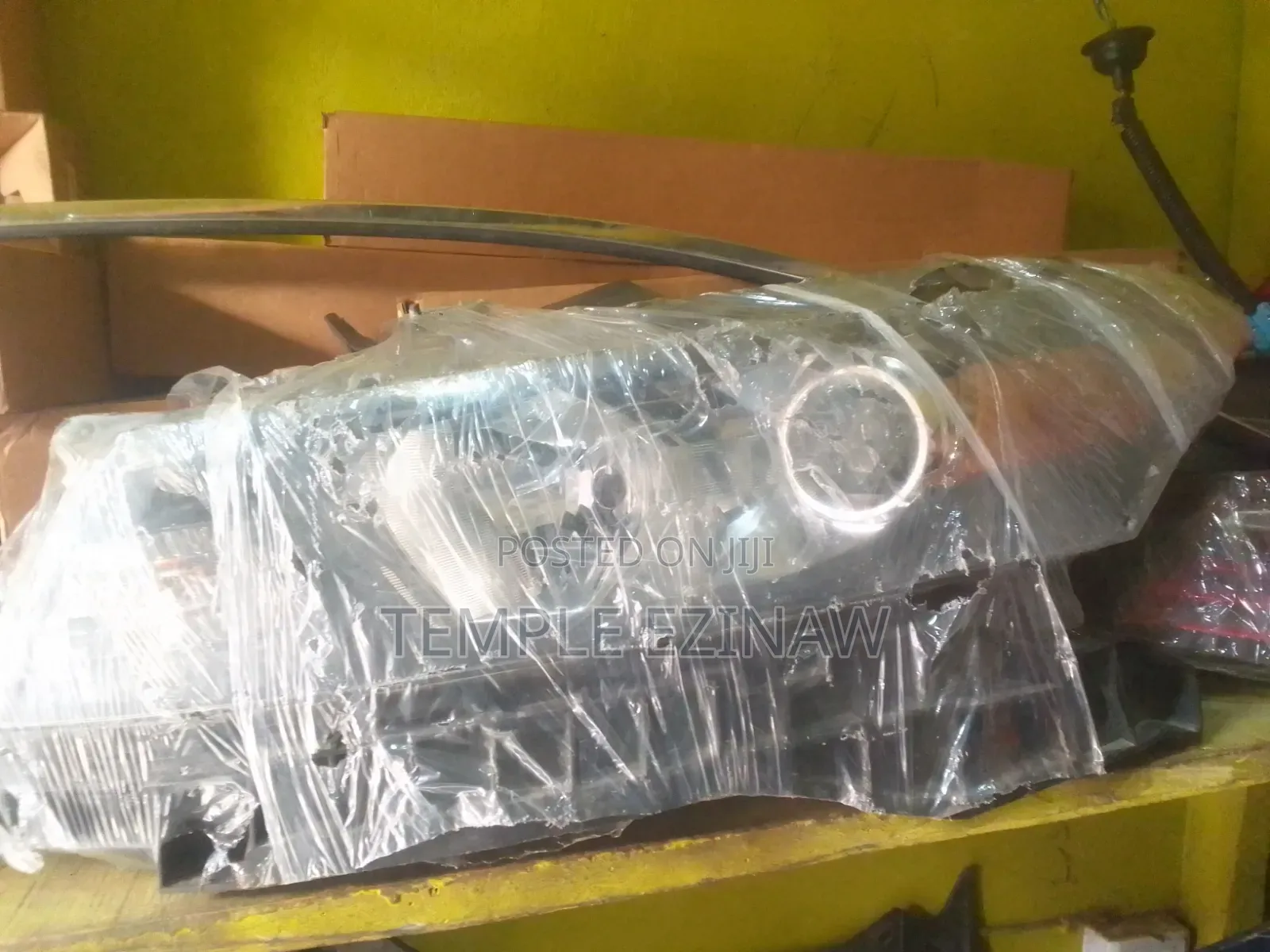 Door Rear Light Headlamp Boot Lamp