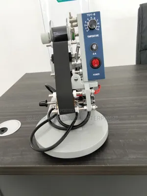 Ribbon Date Coding Machine Date Coding Machine