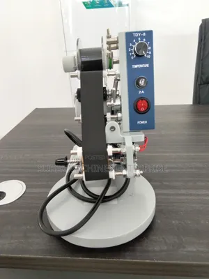 Ribbon Date Coding Machine Date Coding Machine