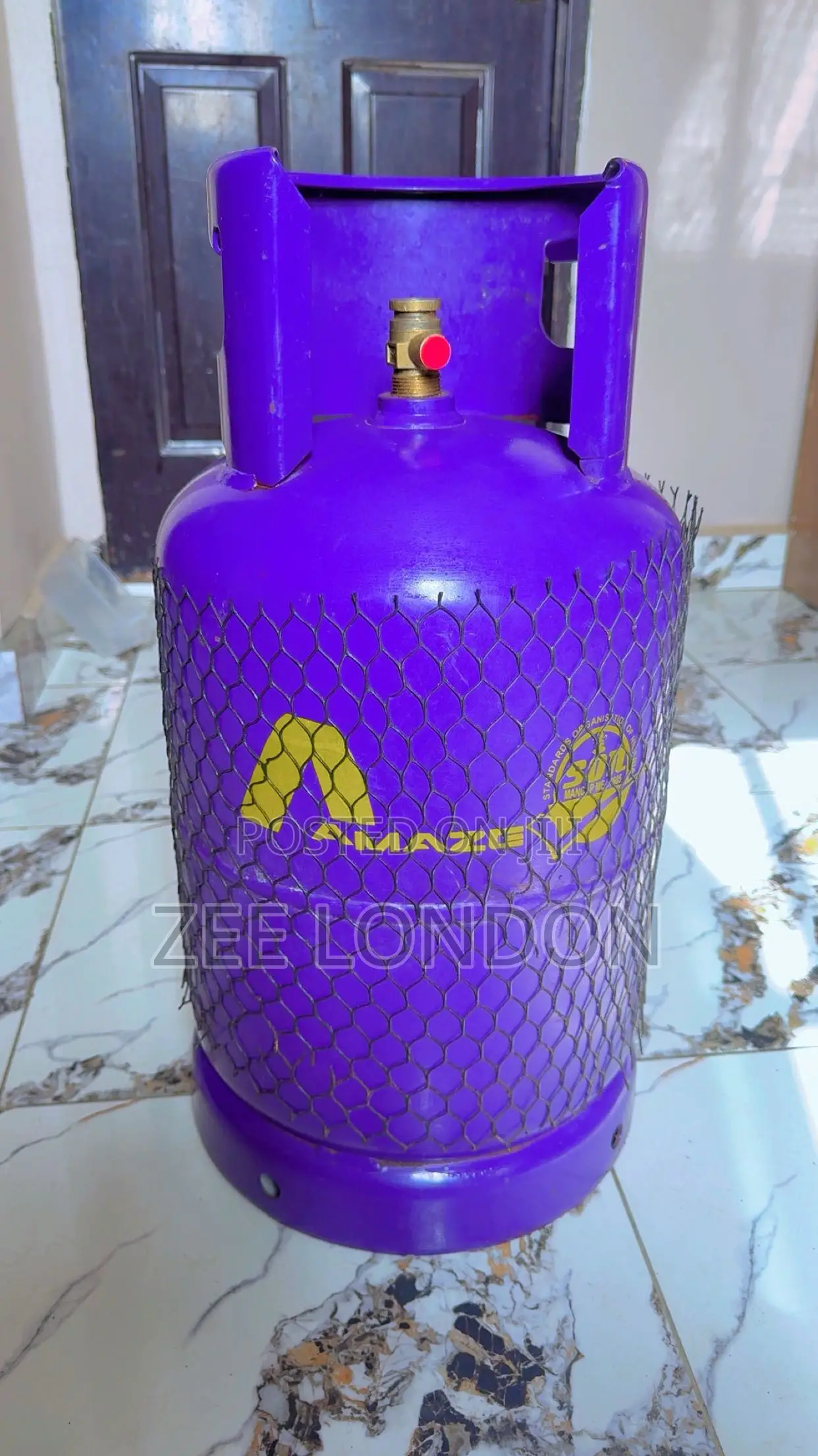 Gas Cylinder for Sell