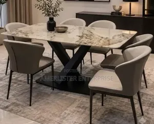6 Seater Dining Set