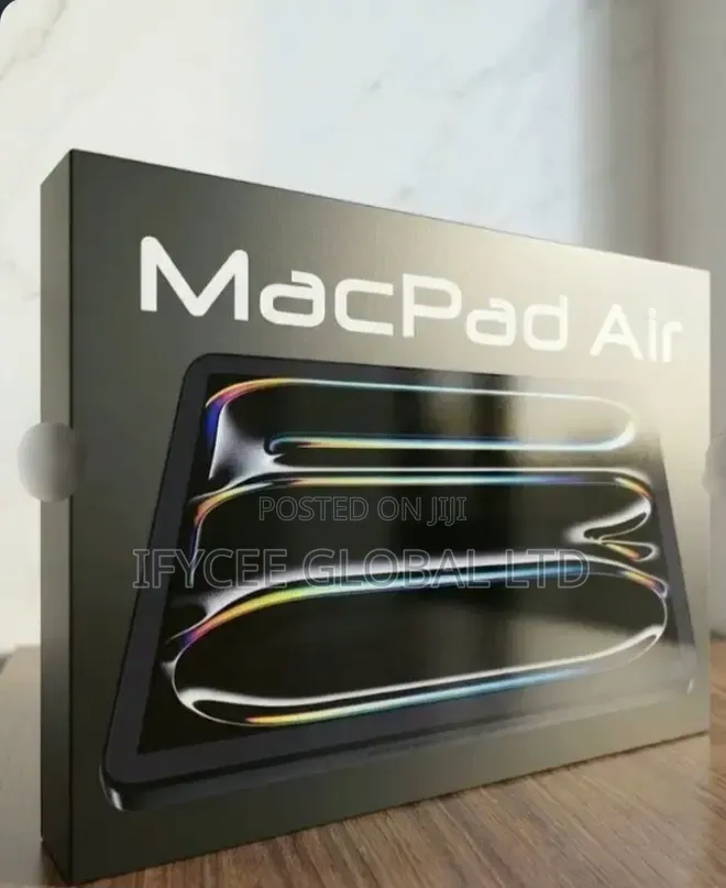 New MacPad Air M5+ Ultra 1 TB Black
