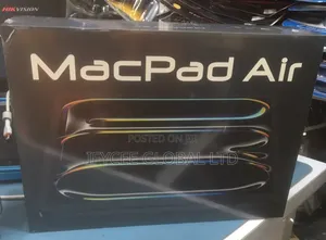 New MacPad Air M5+ Ultra 1 TB Black