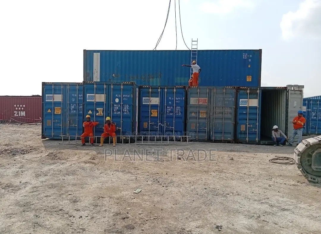 Quality Used 20ft Shipping Container Available