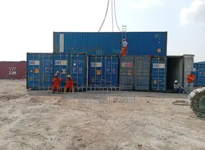 Quality Used 20ft Shipping Container Available