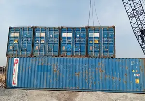 Quality Used 20ft Shipping Container Available