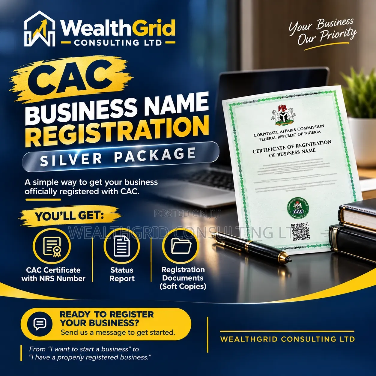 Basic Business Registration