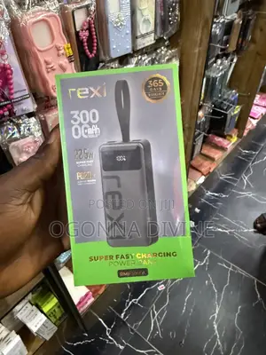 Rexi 30,000mah Powerbank