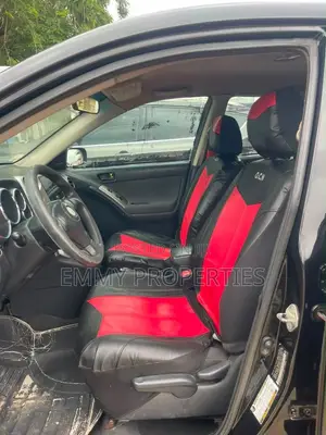 Toyota Matrix 2007 Black